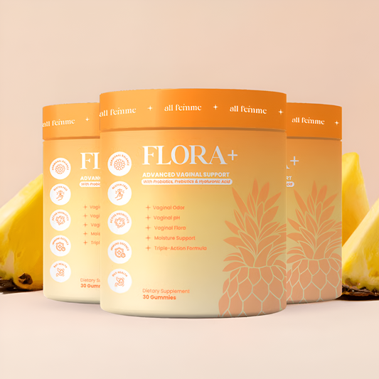 FLORA+ | Dile adiós al mal olor