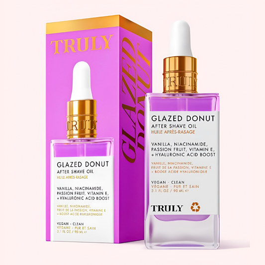 Aceite Glazed Donut