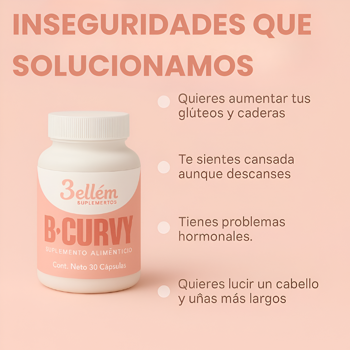 Cápsulas B-Curvy