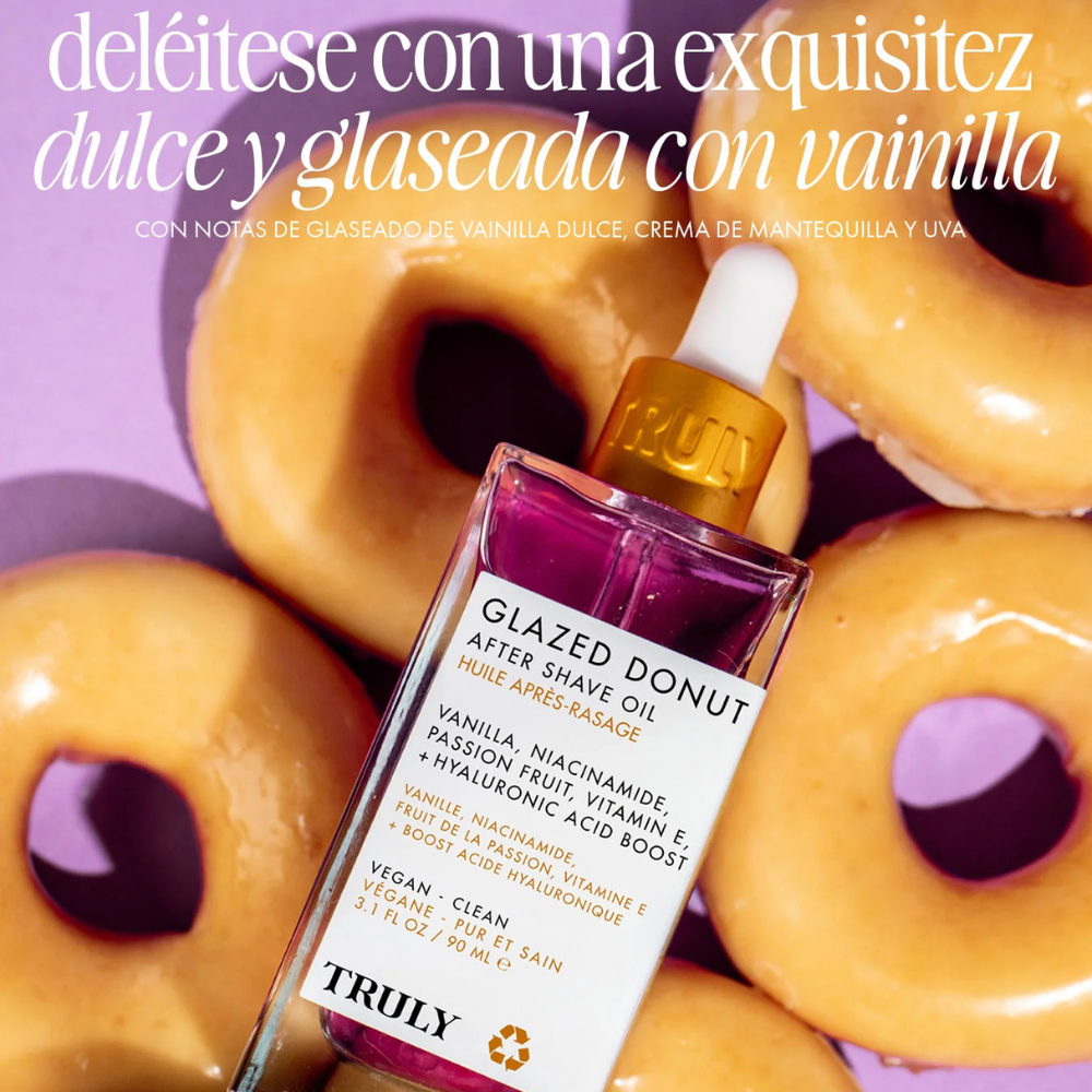 Aceite Glazed Donut
