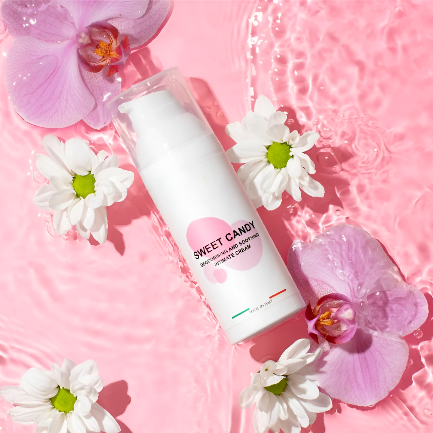 Crema Íntima | Sweet Candy