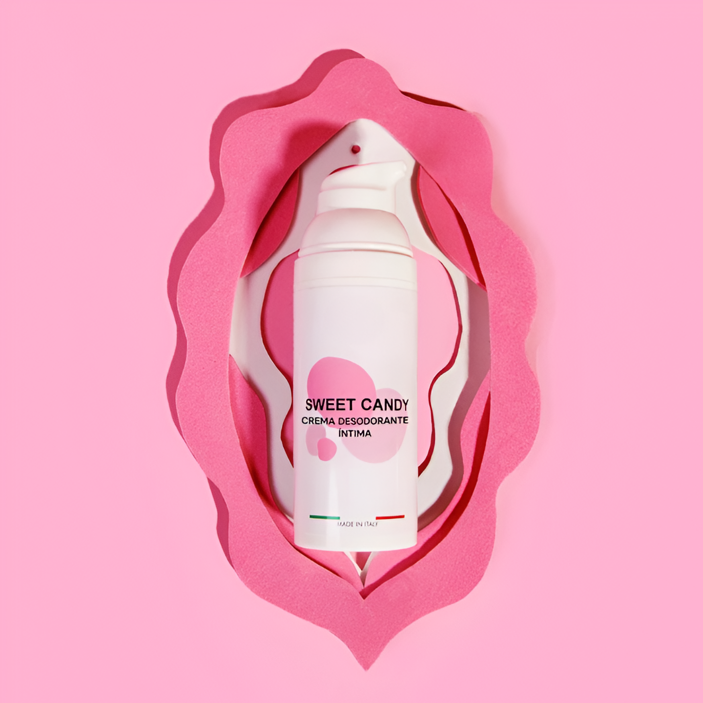 Crema Íntima | Sweet Candy