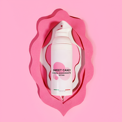 Crema Íntima | Sweet Candy