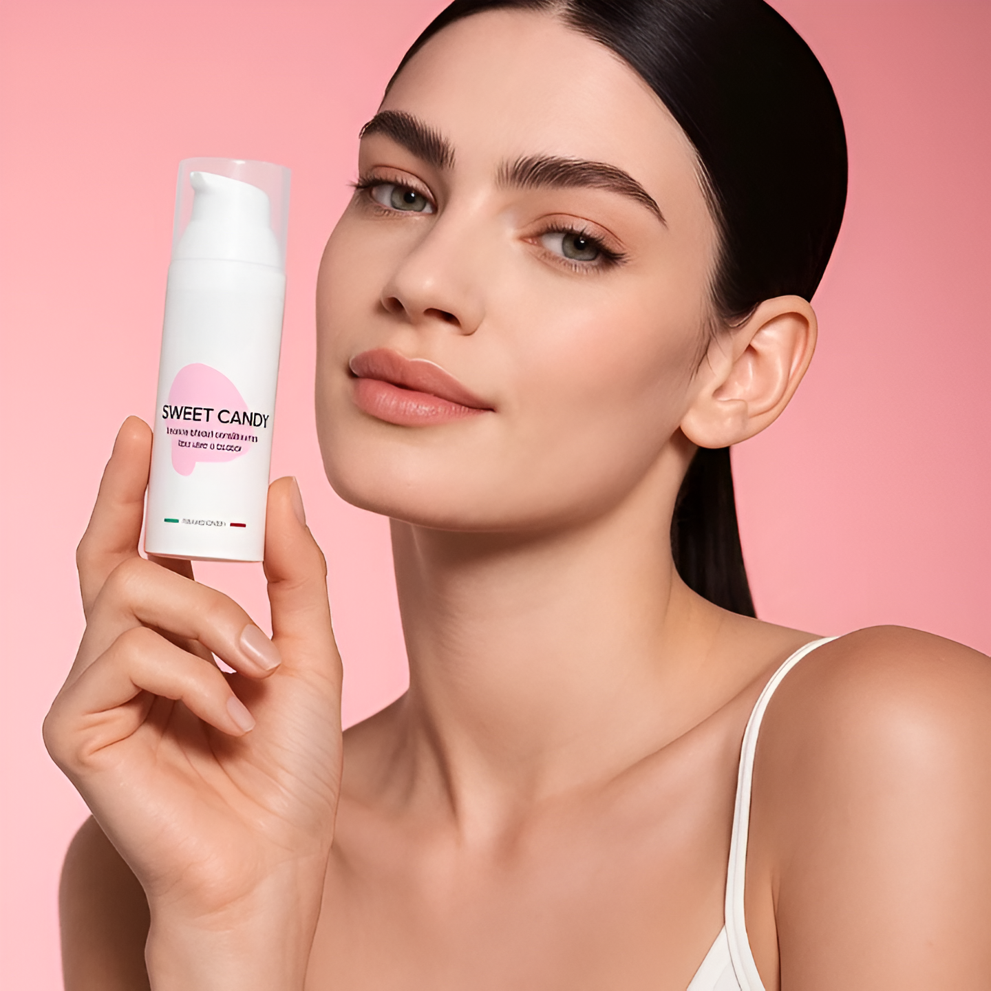 Crema Íntima | Sweet Candy