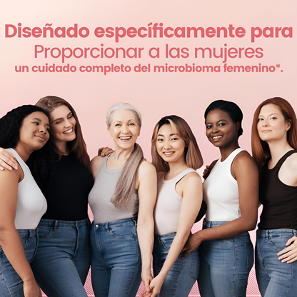 Cápsulas Probióticas | Controla el mal olor