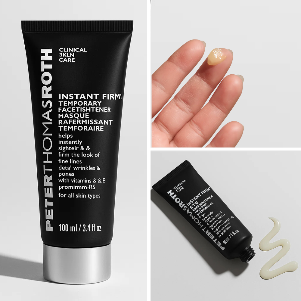 Crema Anti Ojeras y Arrugas