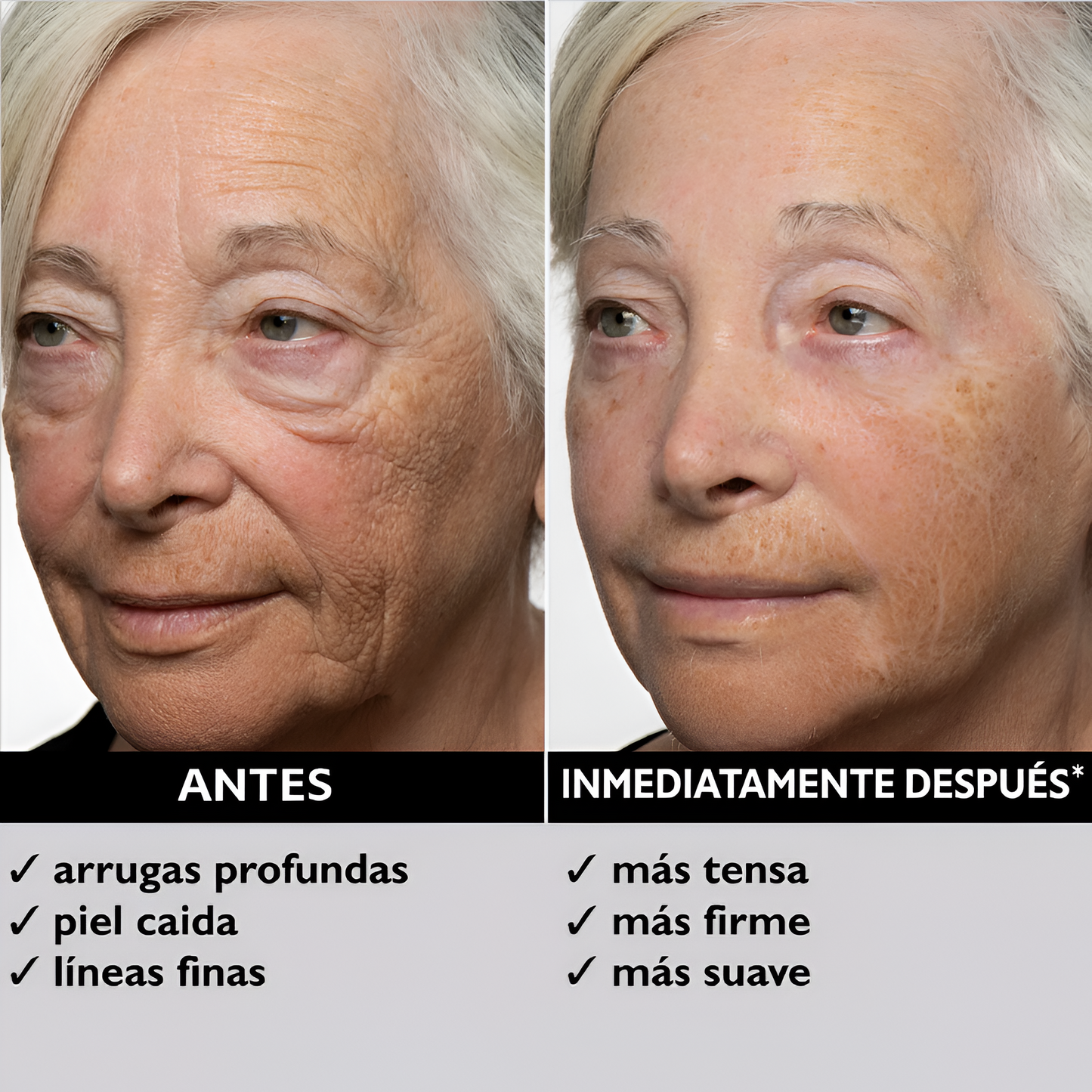 Crema Anti Ojeras y Arrugas