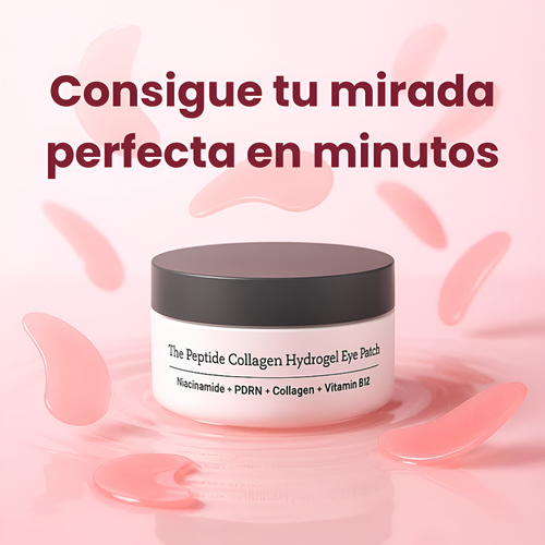 Parches de Colágeno