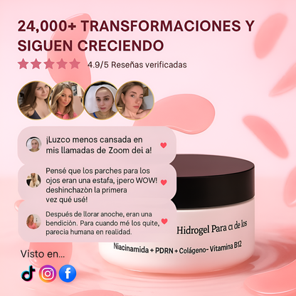 Parches de Colágeno
