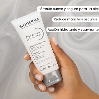 Crema Anti Hiperpigmentación